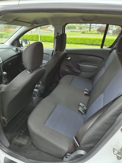 renault sandero 1.0 12v sce flex expression manual 4p 20176