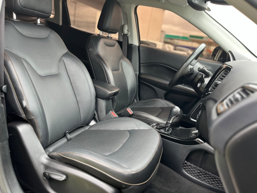 jeep compass 2.0 16v diesel limited 4x4 automatico flex 4p 20197