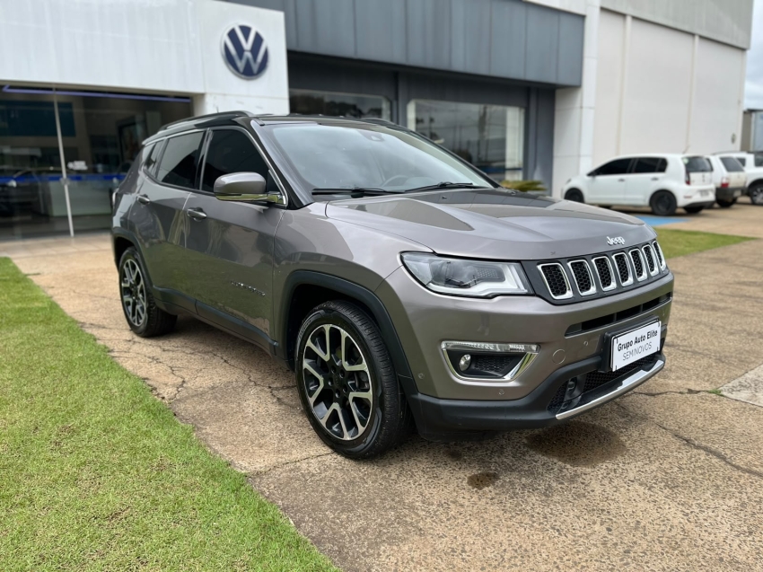jeep compass 2.0 16v diesel limited 4x4 automatico flex 4p 20191