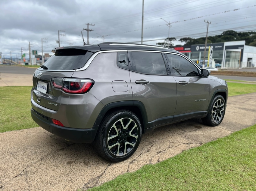 jeep compass 2.0 16v diesel limited 4x4 automatico flex 4p 20194