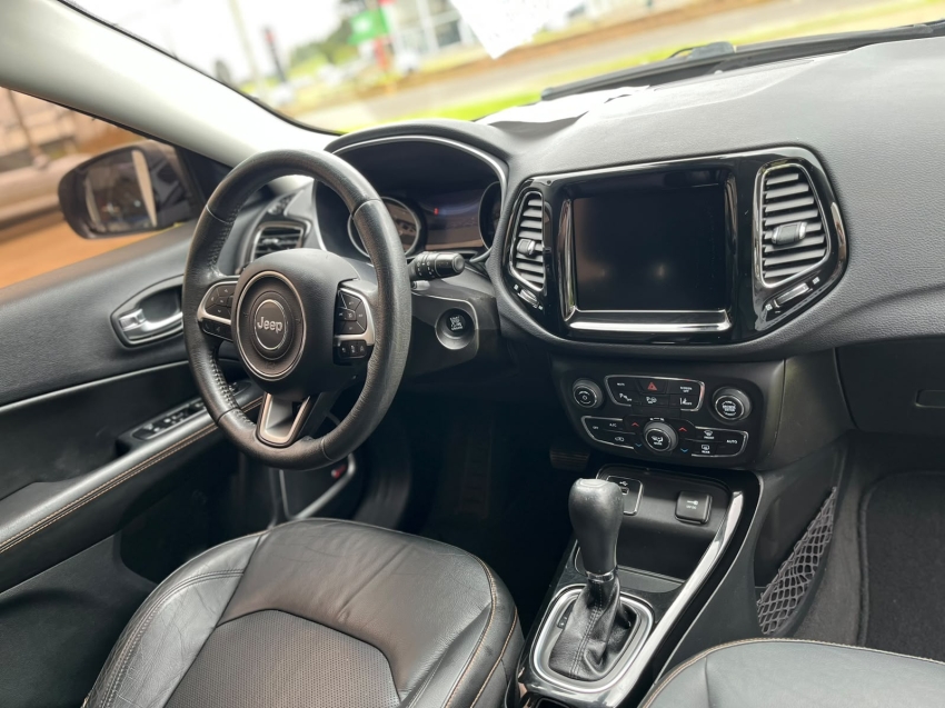 jeep compass 2.0 16v diesel limited 4x4 automatico flex 4p 20198