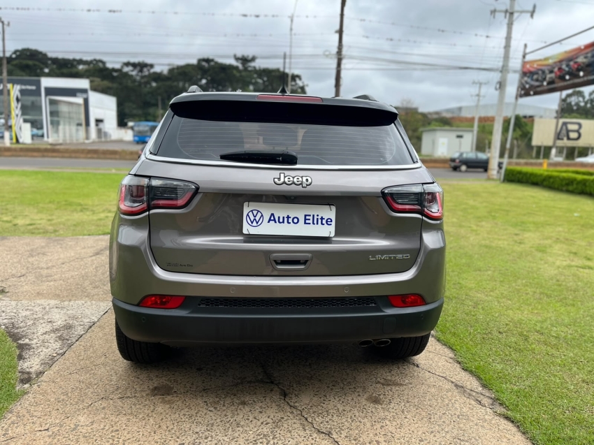 jeep compass 2.0 16v diesel limited 4x4 automatico flex 4p 20193