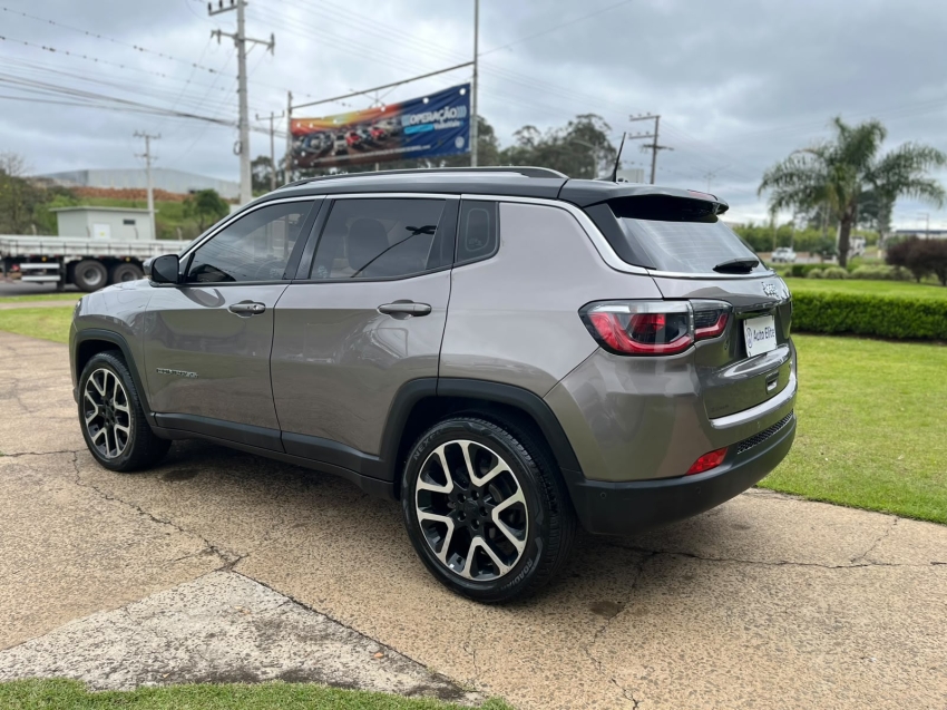 jeep compass 2.0 16v diesel limited 4x4 automatico flex 4p 20195