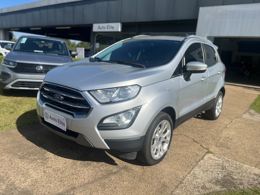 ford ecosport 1.5 ti-vct flex titanium automatico 4p 20191