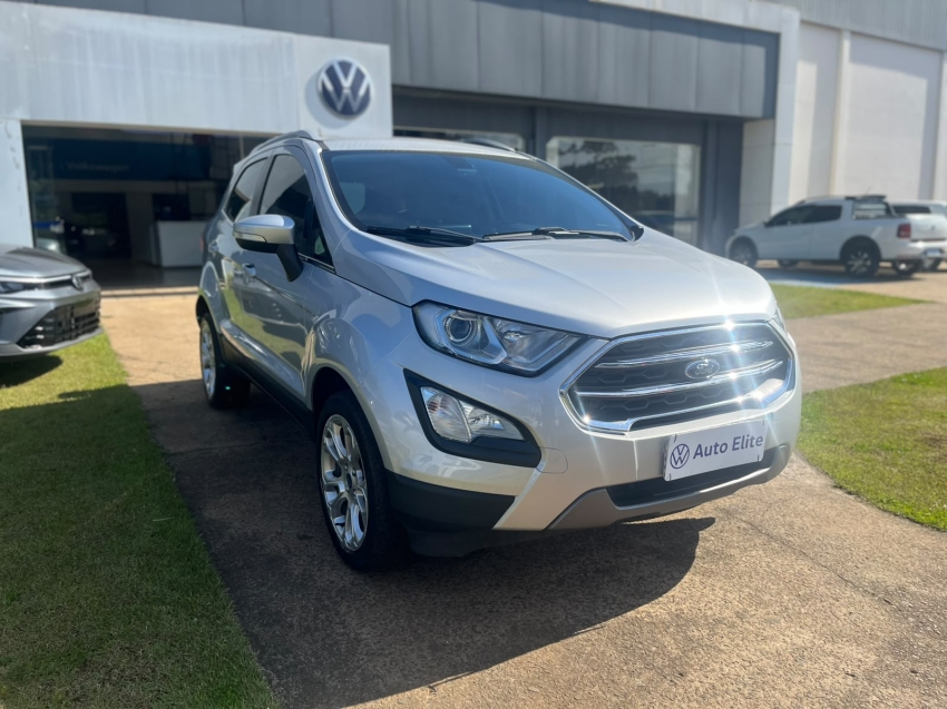 ford ecosport 1.5 ti-vct flex titanium automatico 4p 20192