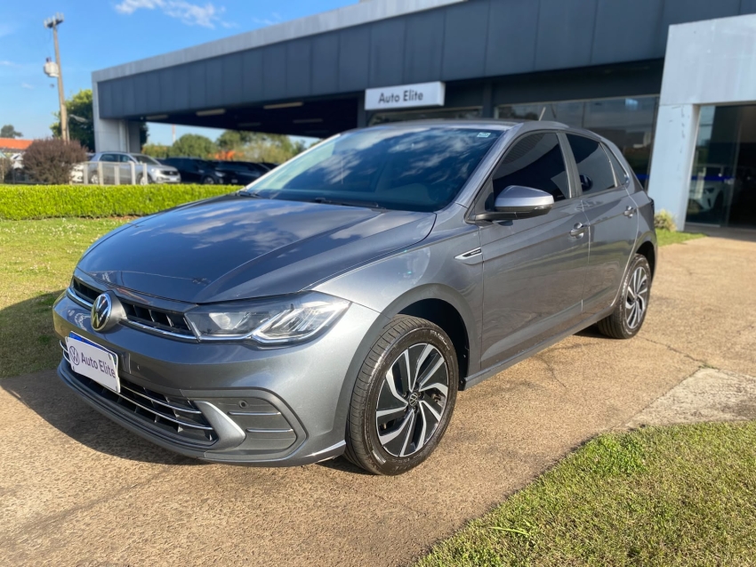 volkswagen polo 1.0 170 tsi highline automatico flex 4p 20242