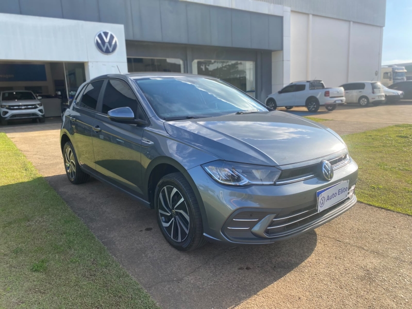 volkswagen polo 1.0 170 tsi highline automatico flex 4p 20241