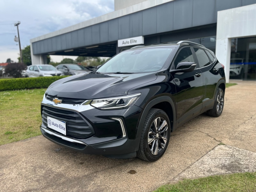chevrolet tracker 1.2 turbo flex premier automatico 4p 20202