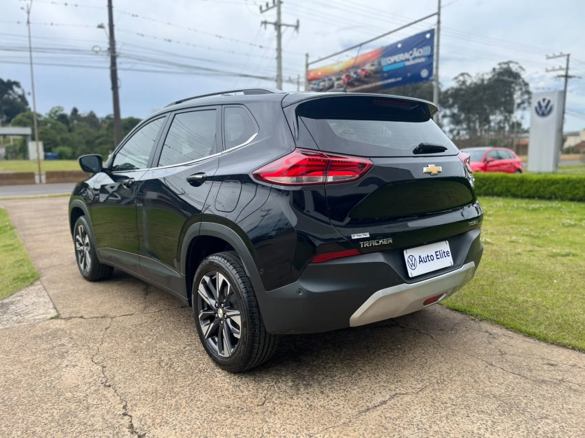 chevrolet tracker 1.2 turbo flex premier automatico 4p 20204