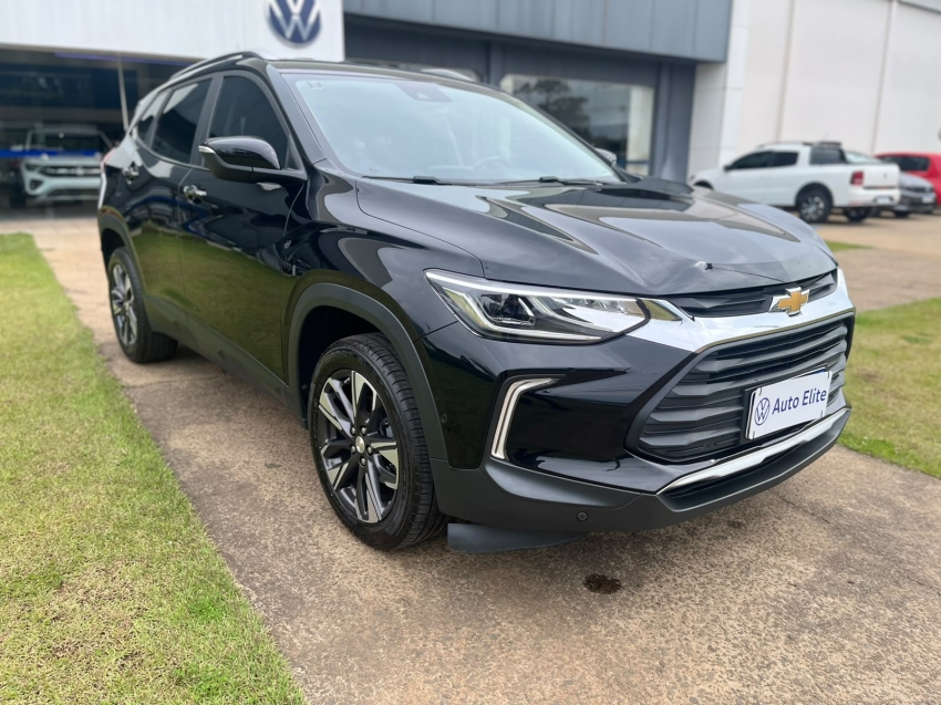 chevrolet tracker 1.2 turbo flex premier automatico 4p 20201