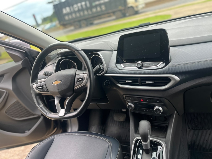 chevrolet tracker 1.2 turbo flex premier automatico 4p 20208