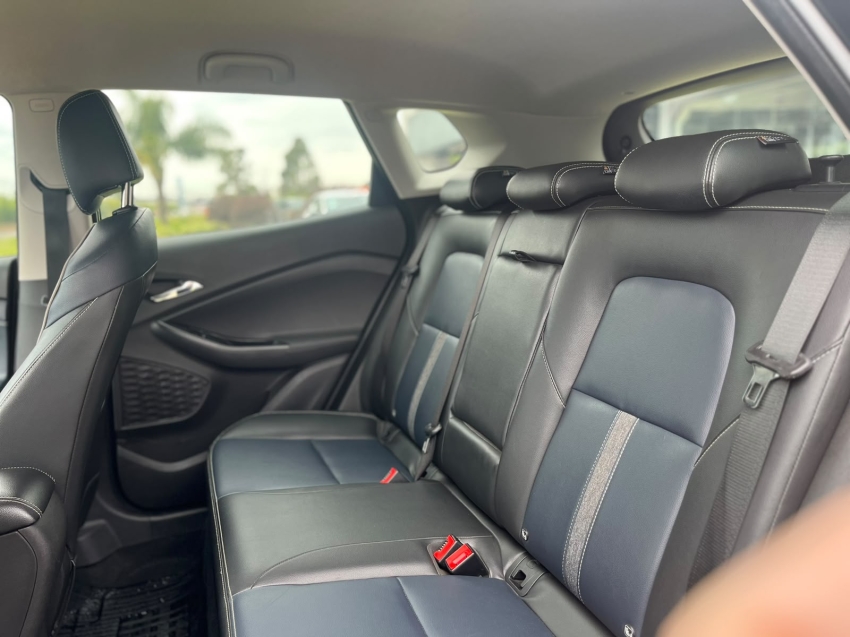 chevrolet tracker 1.2 turbo flex premier automatico 4p 20207
