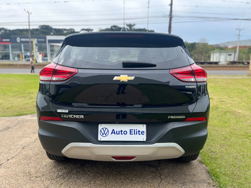 chevrolet tracker 1.2 turbo flex premier automatico 4p 20203