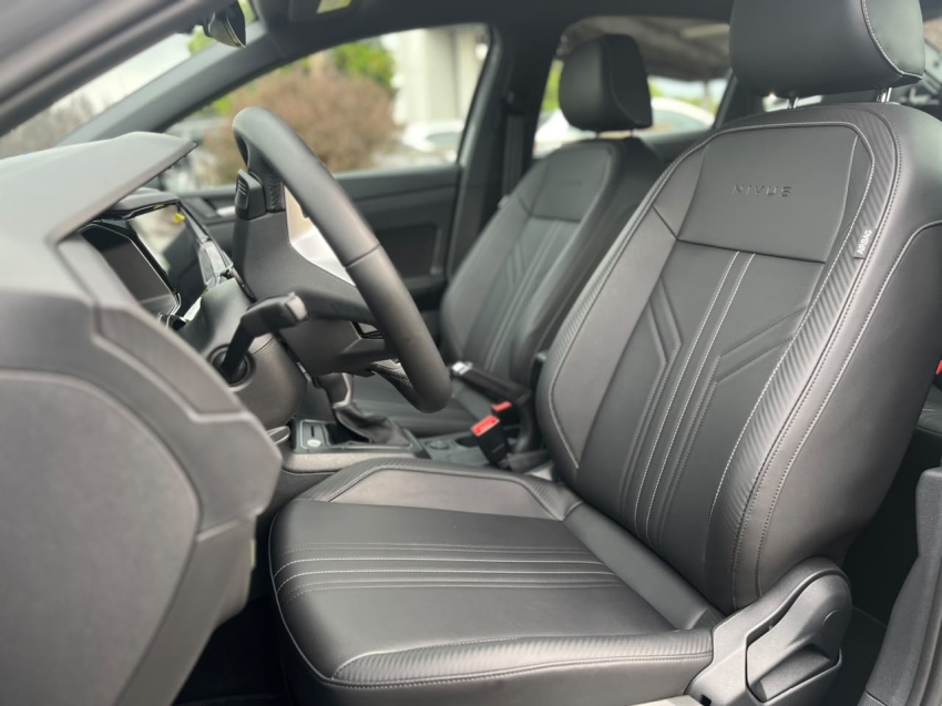 volkswagen nivus 1.0 200 tsi total flex highline automatico 4p 20266