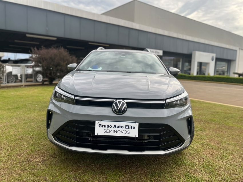 volkswagen nivus 1.0 200 tsi total flex highline automatico 4p 20260
