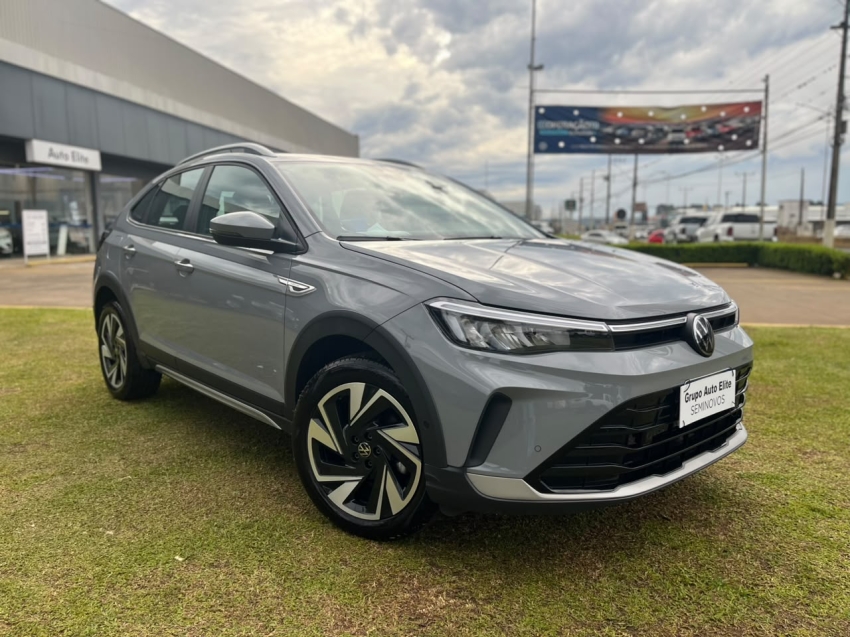 volkswagen nivus 1.0 200 tsi total flex highline automatico 4p 20261
