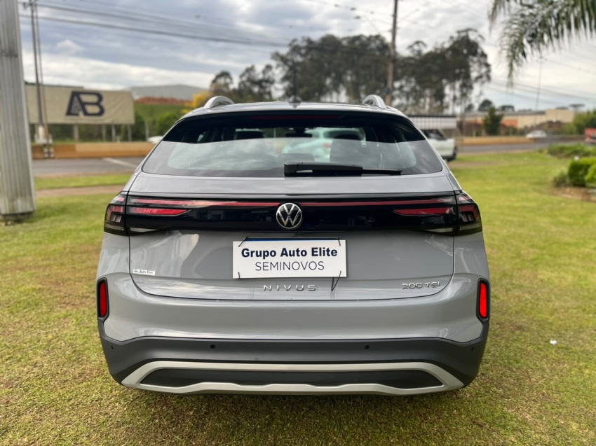 volkswagen nivus 1.0 200 tsi total flex highline automatico 4p 20263