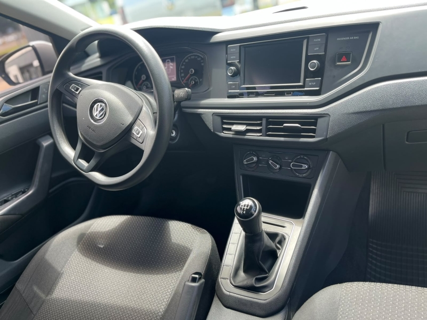 volkswagen virtus 1.6 msi total flex manual 4p 20218