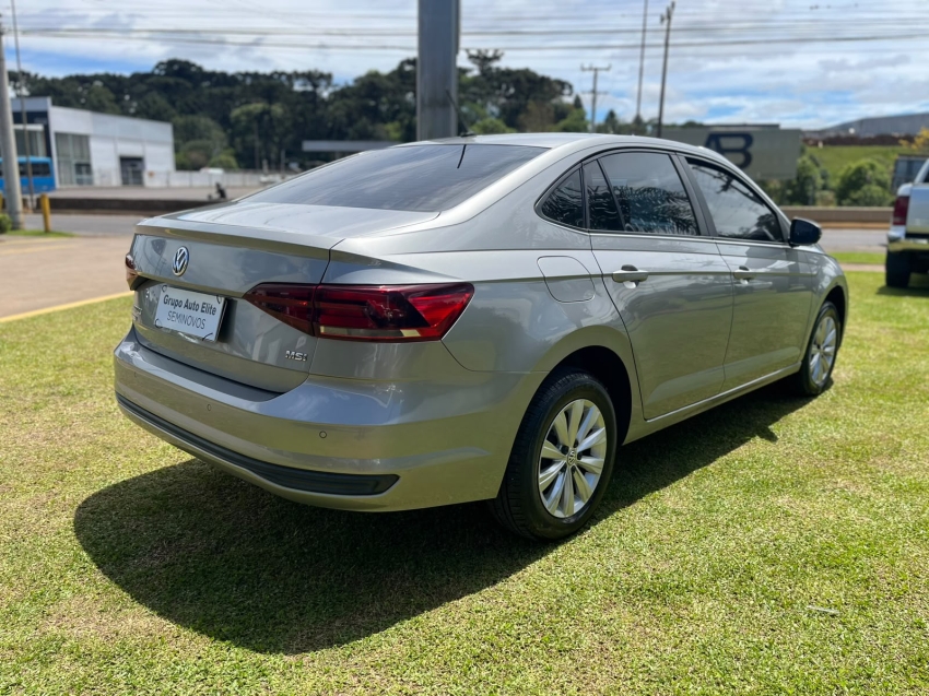 volkswagen virtus 1.6 msi total flex manual 4p 20215