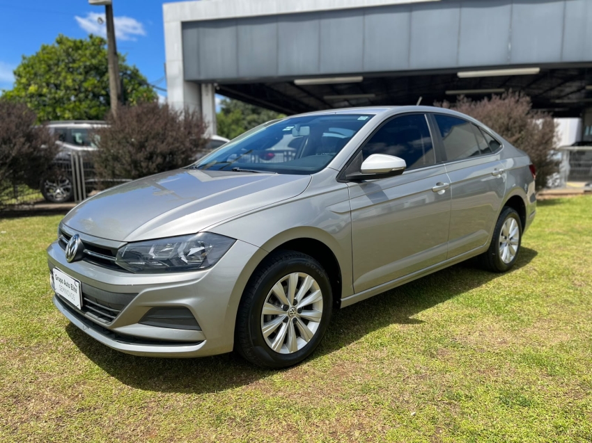 volkswagen virtus 1.6 msi total flex manual 4p 20211