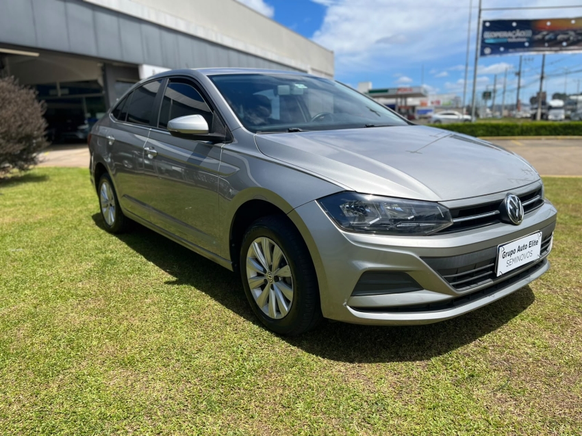volkswagen virtus 1.6 msi total flex manual 4p 20212
