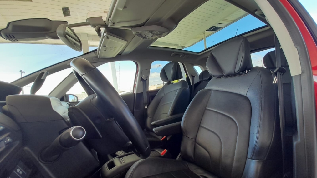 i/citroen c4 picasso intenseive 1.6,automatico,vermelho,gasolina,completo