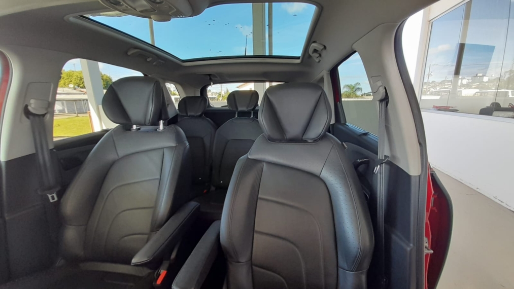 i/citroen c4 picasso intenseive 1.6,automatico,vermelho,gasolina,completo