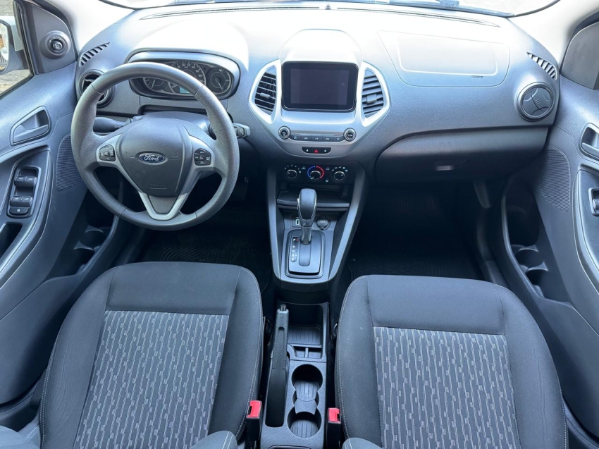 ford ka 1.5 ti-vct flex se sedan automatico 4p 2019