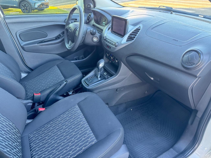 ford ka 1.5 ti-vct flex se sedan automatico 4p 2019