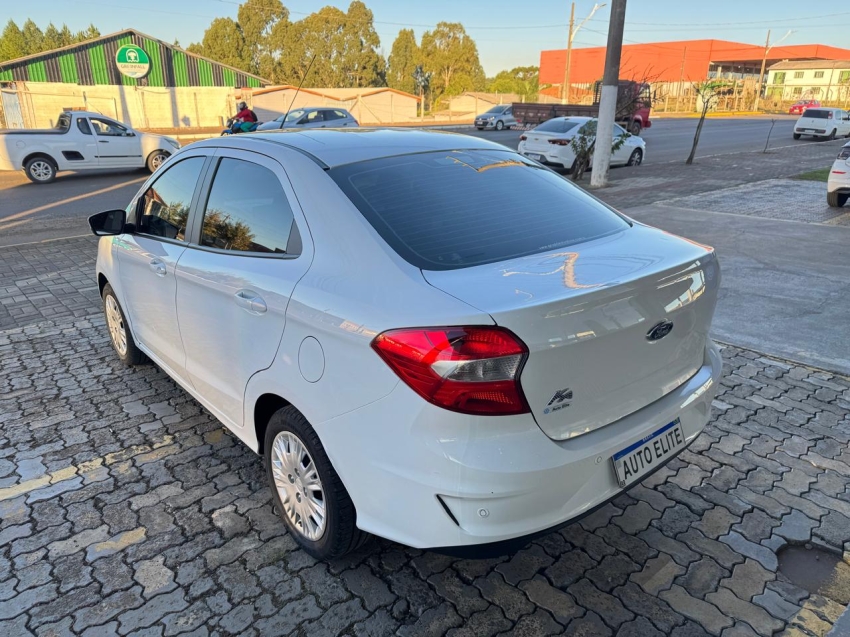 ford ka 1.5 ti-vct flex se sedan automatico 4p 2019