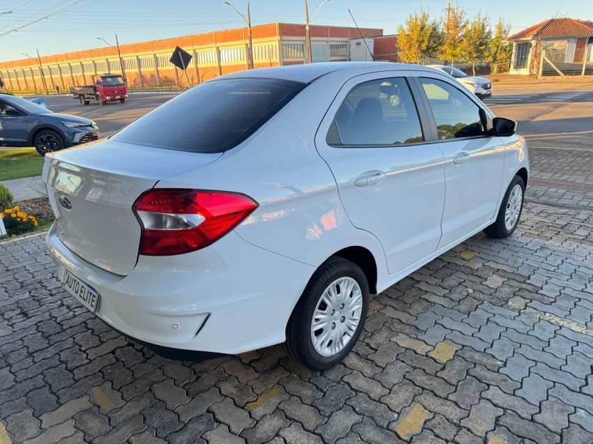 ford ka 1.5 ti-vct flex se sedan automatico 4p 2019