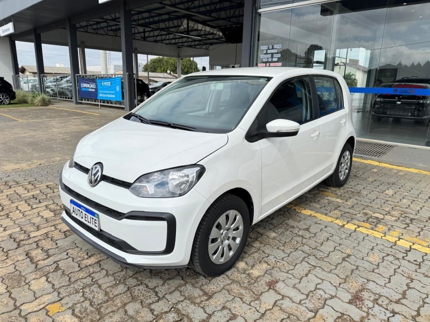 volkswagen/ up  1.0 mpi total flex 4p manual,2019/2020,branco