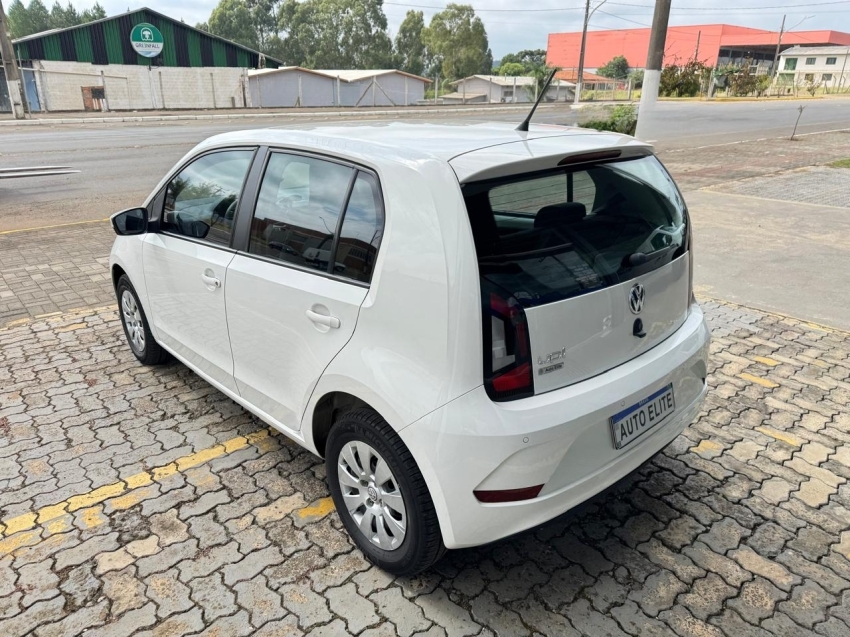 volkswagen/ up  1.0 mpi total flex 4p manual,2019/2020,branco