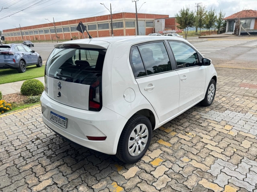volkswagen/ up  1.0 mpi total flex 4p manual,2019/2020,branco