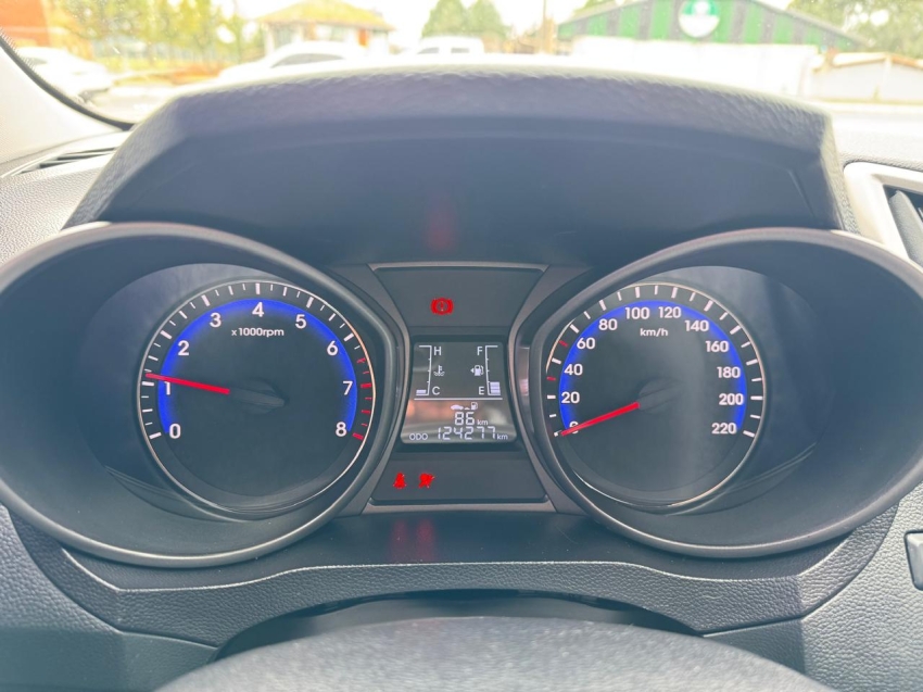 hyundai/hb20  1.0 comfort 12v flex 4p manual,2016/2016,branco, completo