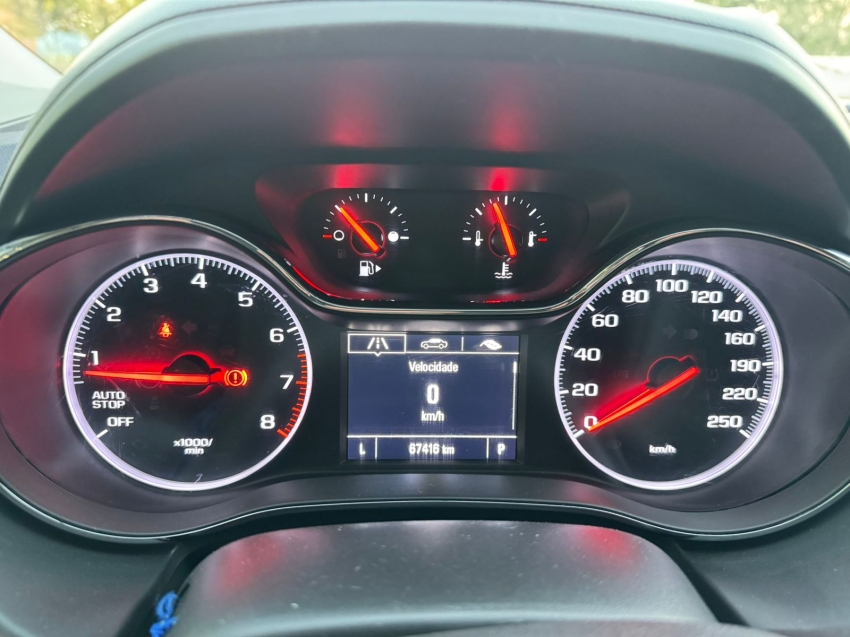 chev cruze lt nb 1.4, 2019/2020,branco,completo