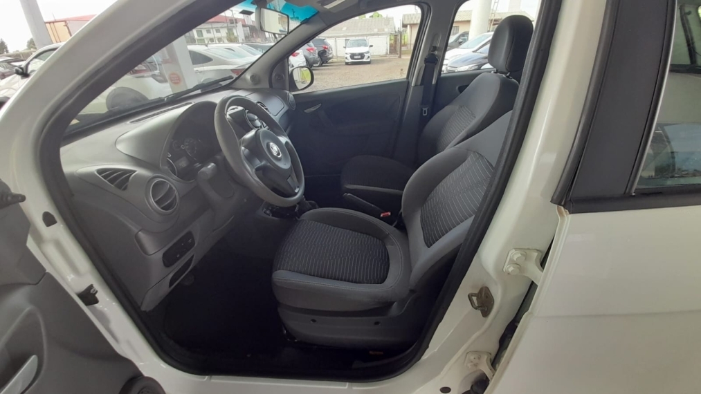 fiat/palio attract 1.0, branco, 2015/2016,completo