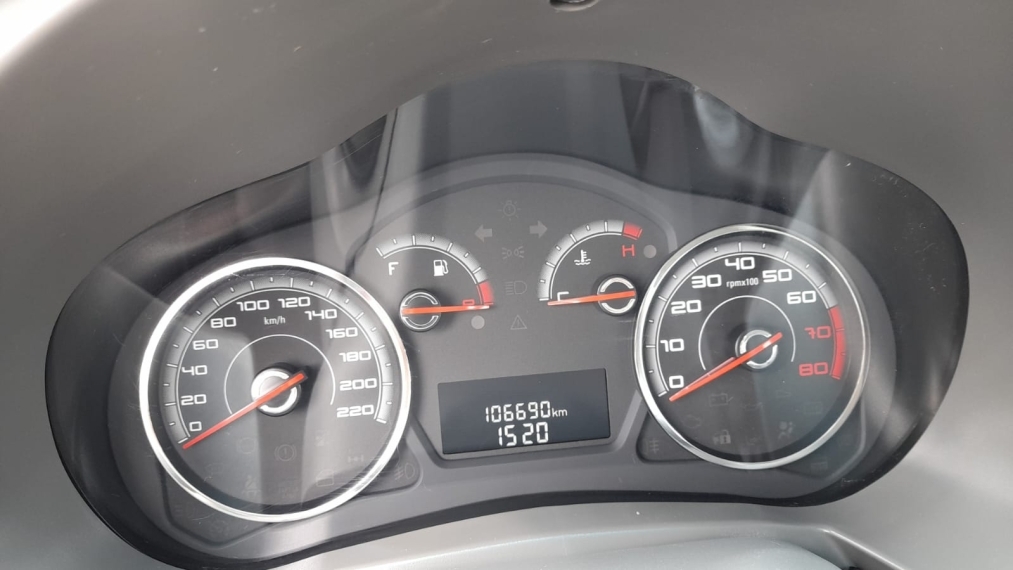 fiat/palio attract 1.0, branco, 2015/2016,completo