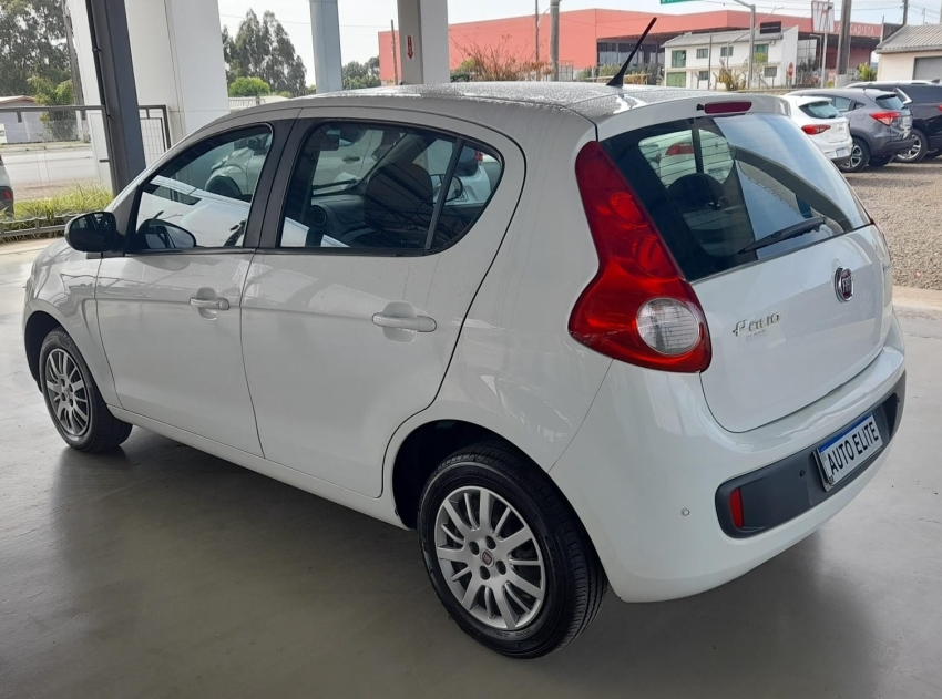 fiat/palio attract 1.0, branco, 2015/2016,completo