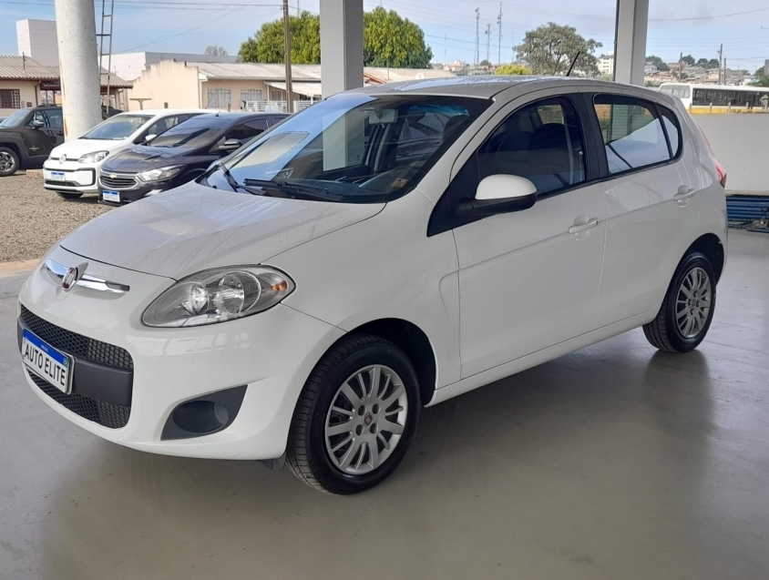 fiat/palio attract 1.0, branco, 2015/2016,completo