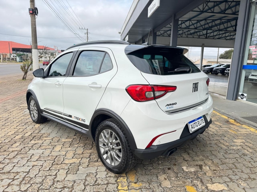 fiat/argo 1.3 firefly flex trekking manual,2019/2020,branco