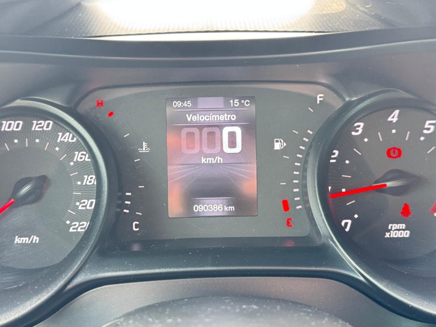 fiat/argo 1.3 firefly flex trekking manual,2019/2020,branco