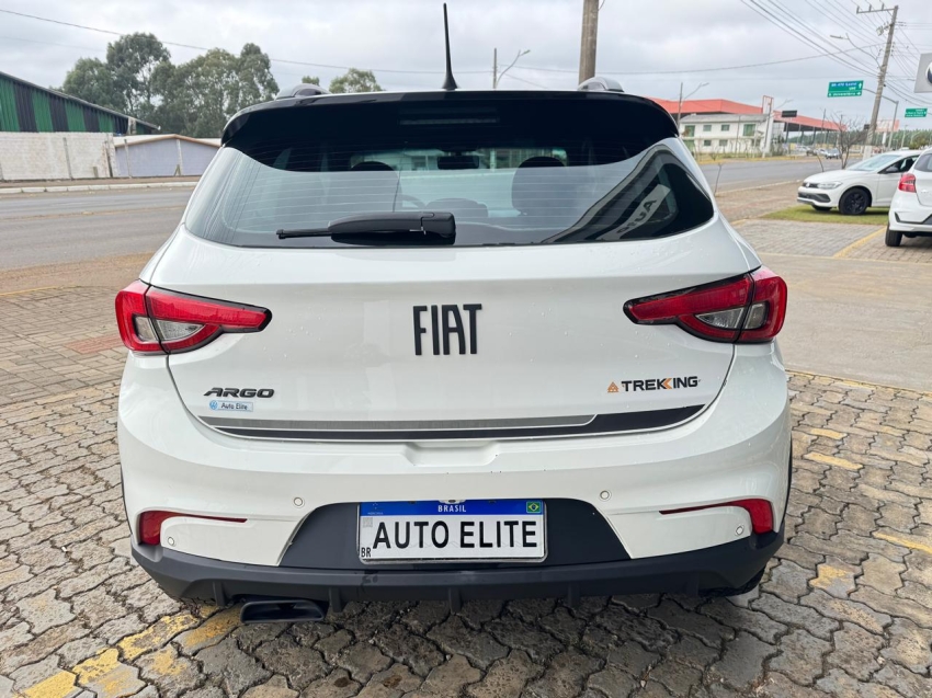 fiat/argo 1.3 firefly flex trekking manual,2019/2020,branco