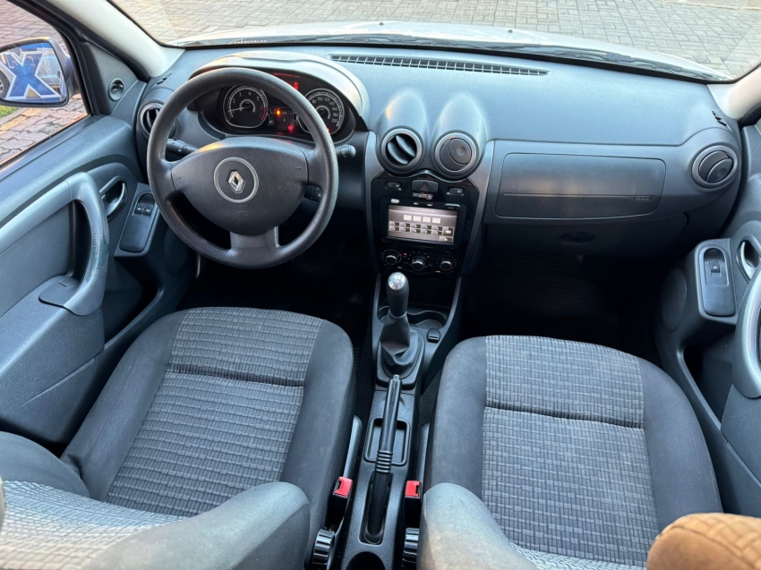 renault/sandero exp 16hp, 2013/2014,prata,completo