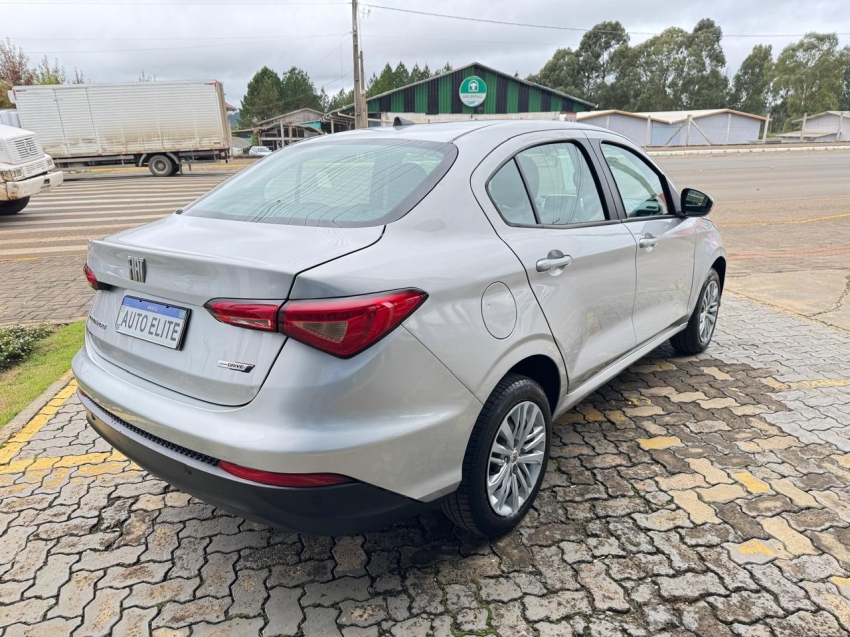fiat/cronos drive 1.0,2022/2023,prata,completo