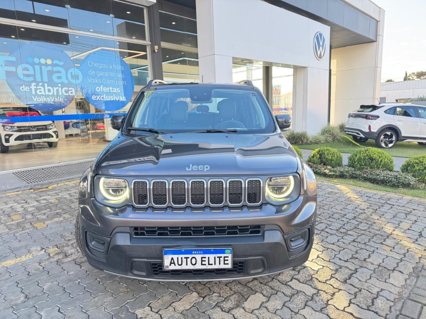 renegade long 1.3 turbo,2023/2024,cinza,completo renegade long 1.3 turbo,2023/2024,cinza,completo