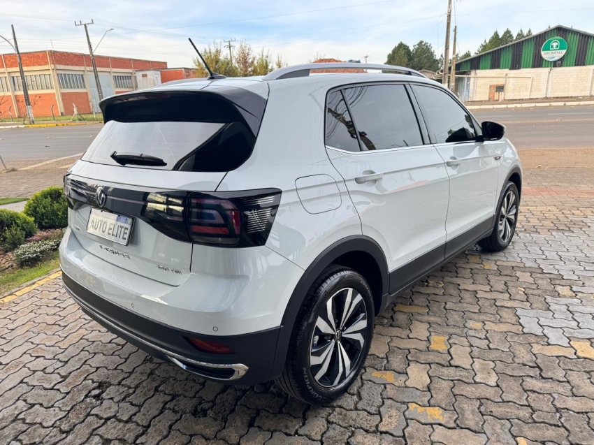 vw/t cross hk tsi,2023/2024,branca,completa