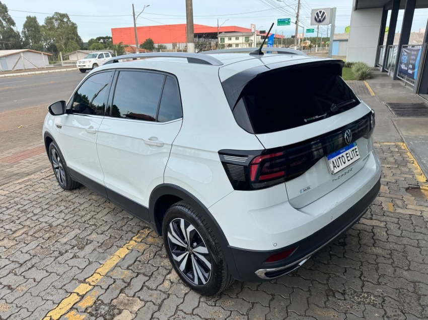 vw/t cross hk tsi,2023/2024,branca,completa