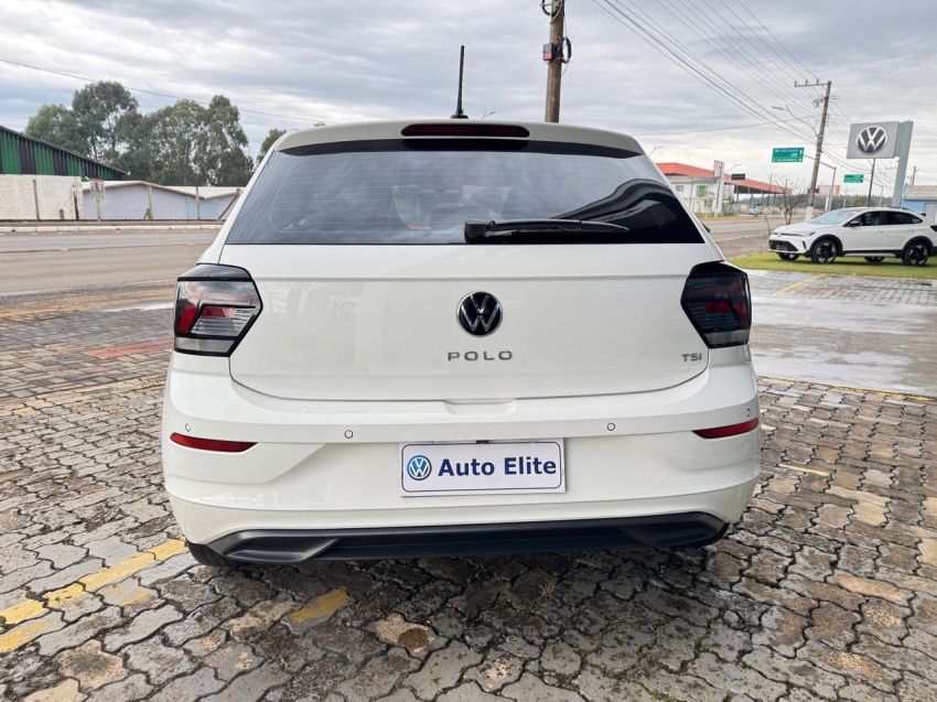 vw/polo hl,2023/2023,branco,compelto