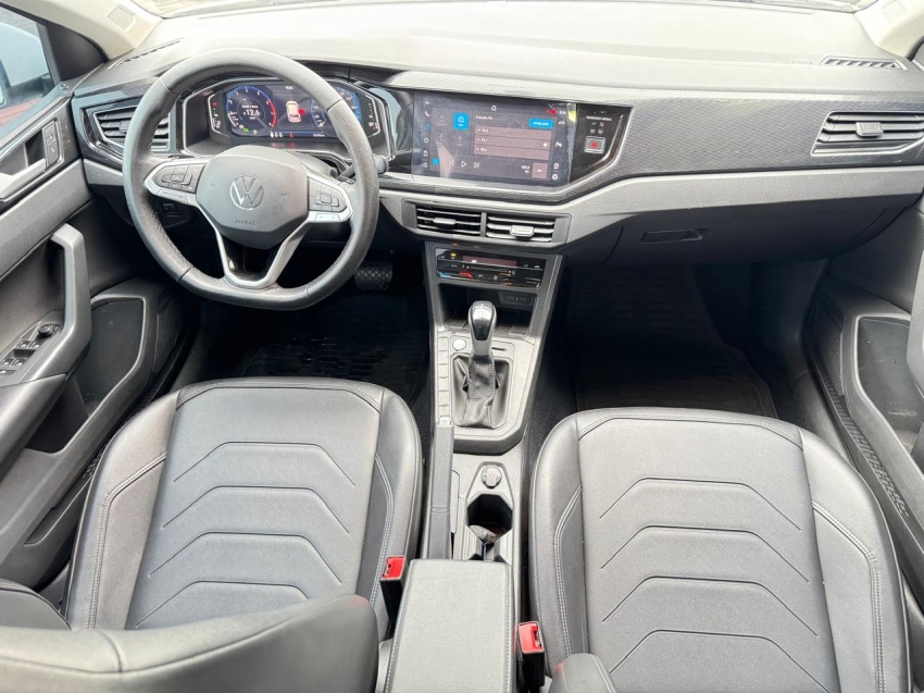 vw/polo hl,2023/2023,branco,compelto